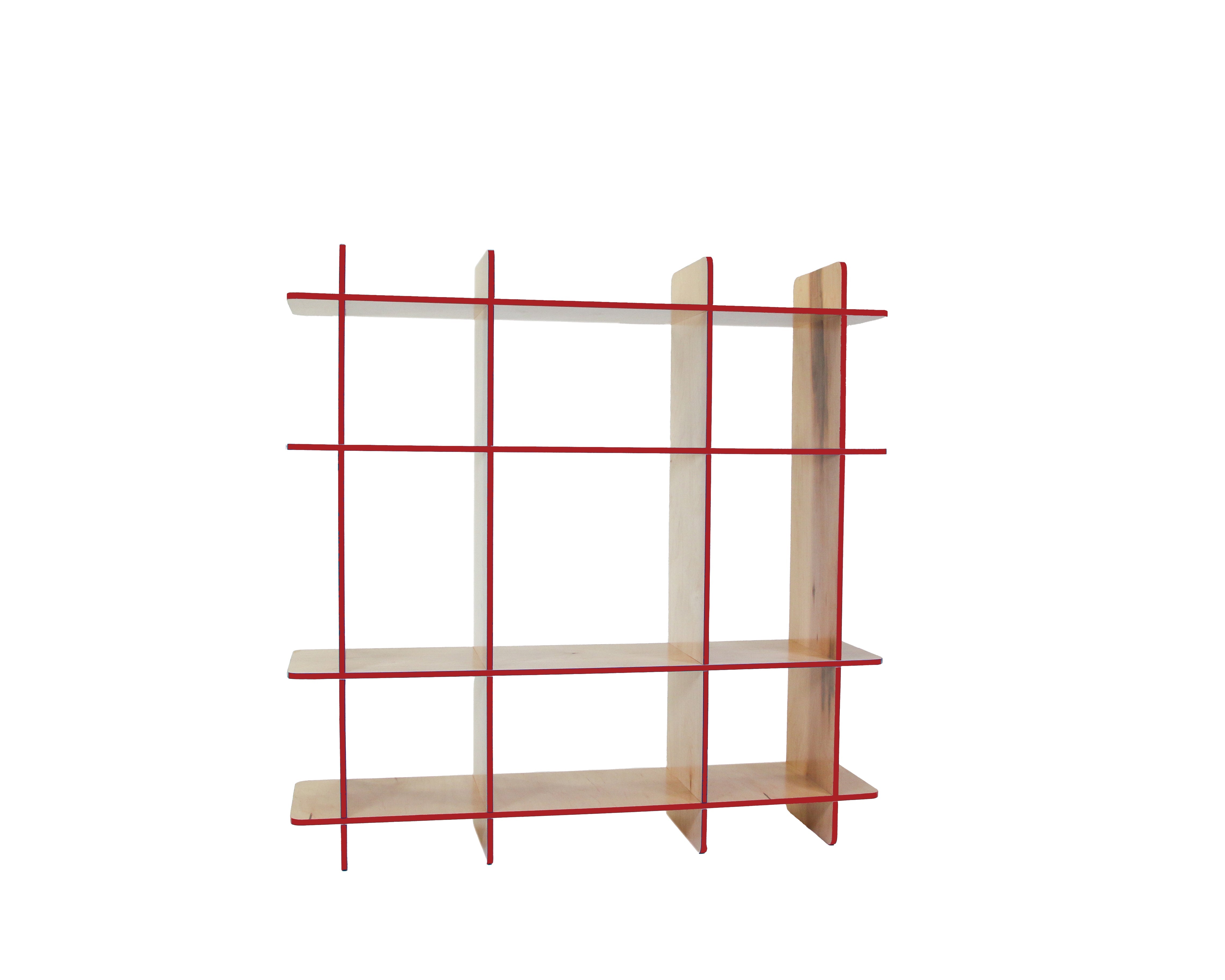 4x4 Shelf