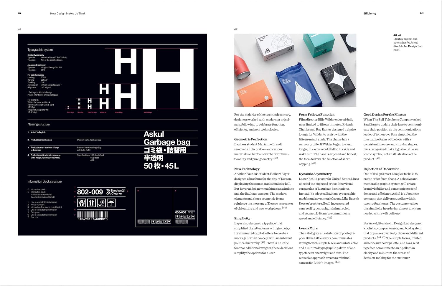 How Design Makes Us Think