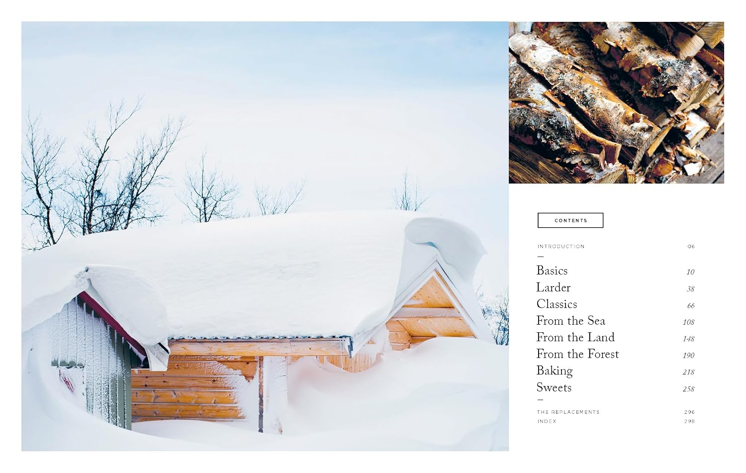 Modern Nordic: Contemporary Recipes from a Scandinavian Kitchen | Cookbook