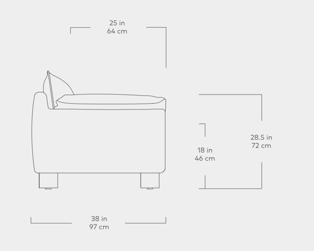 Zoe Sofa