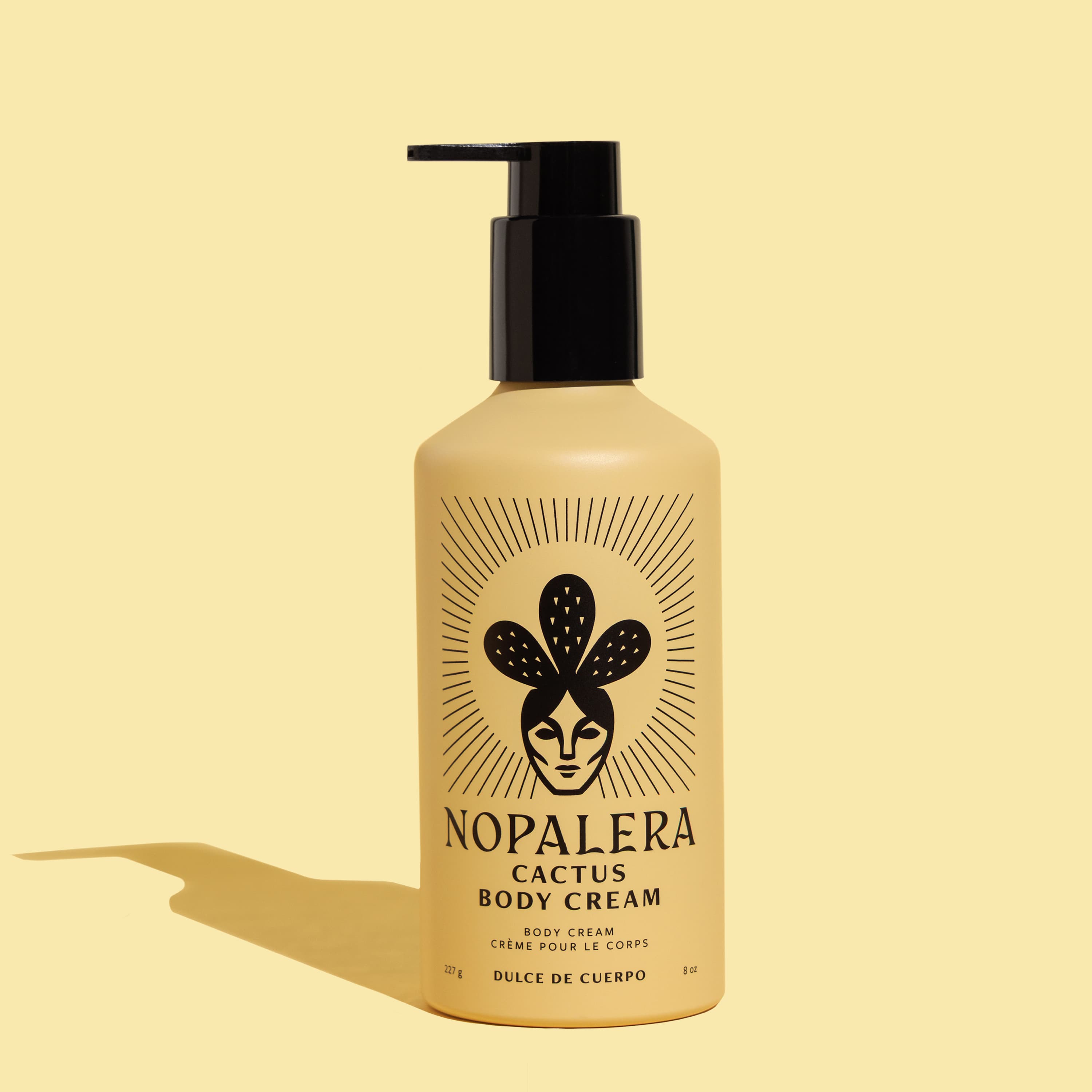 Cactus Body Creme | Dulce de Cuerpo