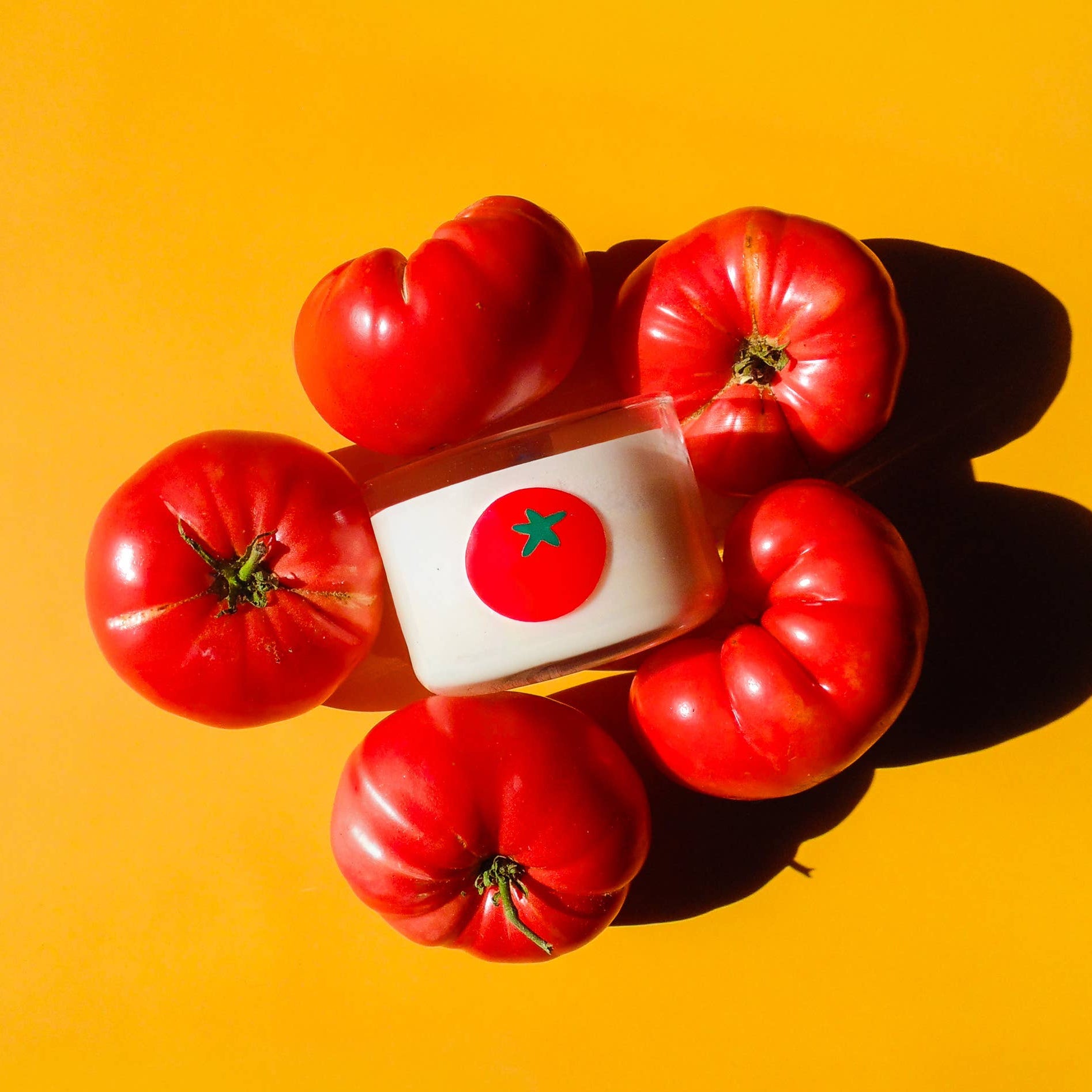 Tomate Mini Candle