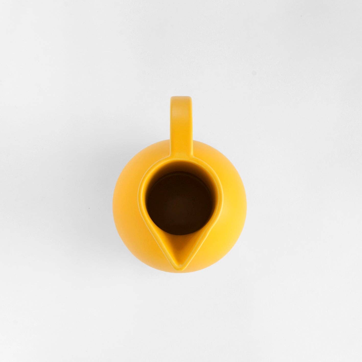 Strøm Small Jug | Freesia Yellow