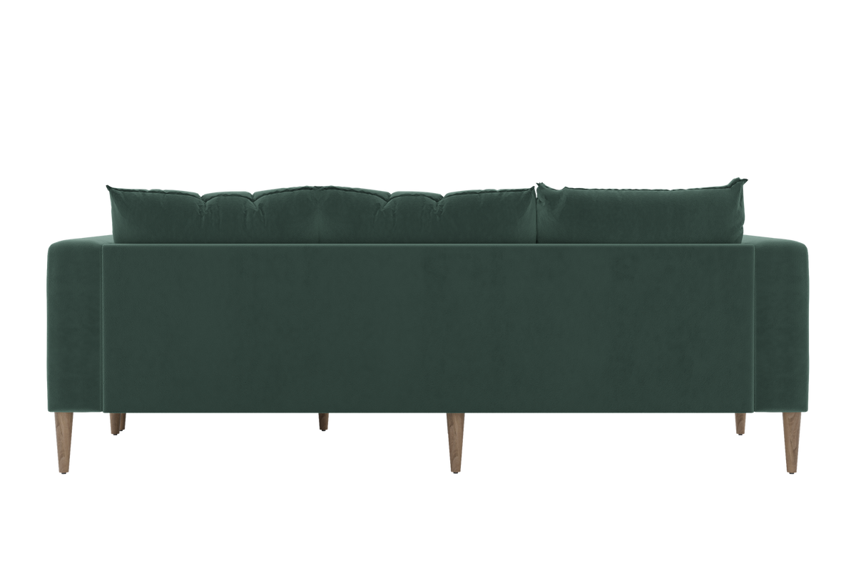 The Essential Sectional | Recycled Velvet