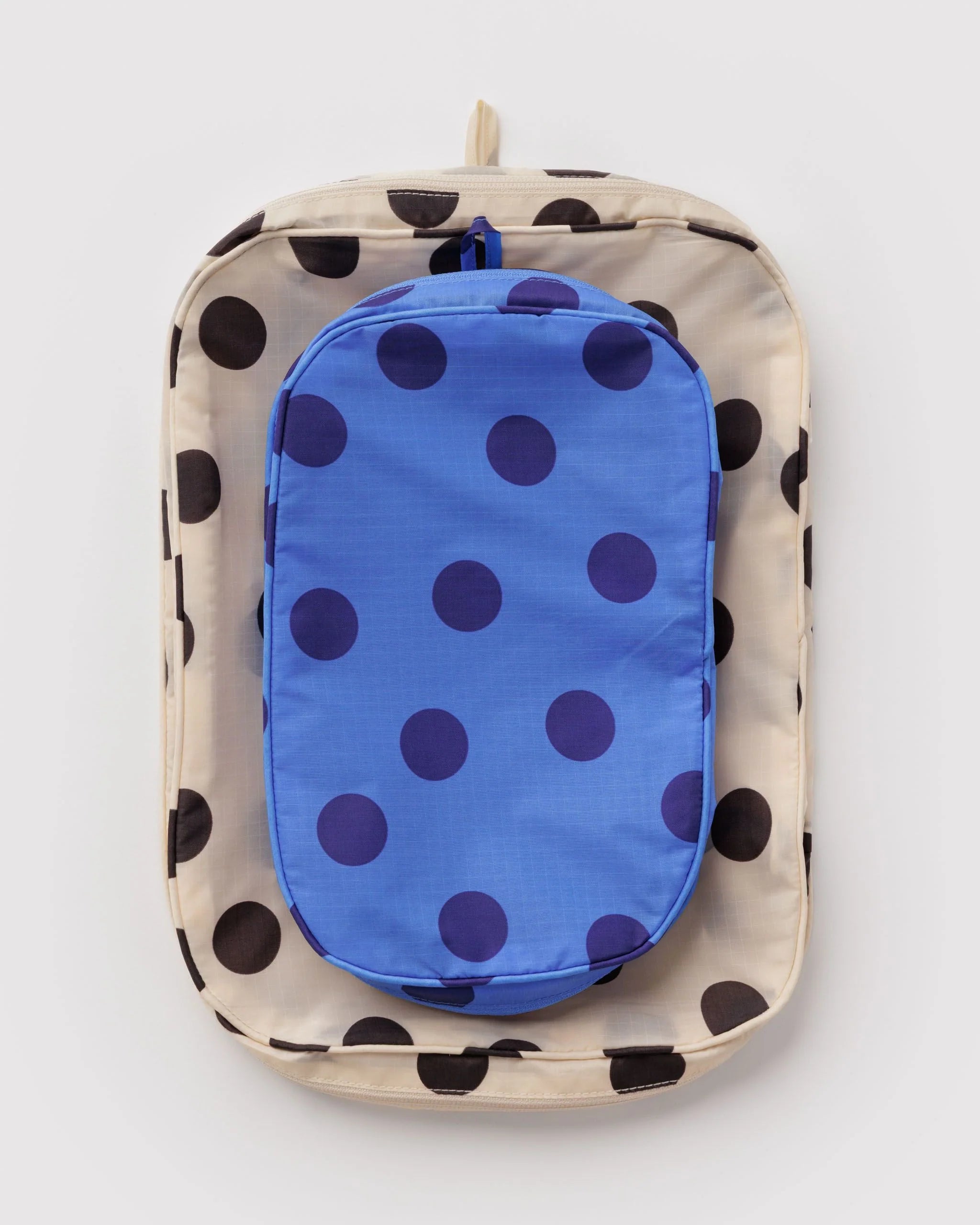 Packing Cube Set | Polka Dot Mix
