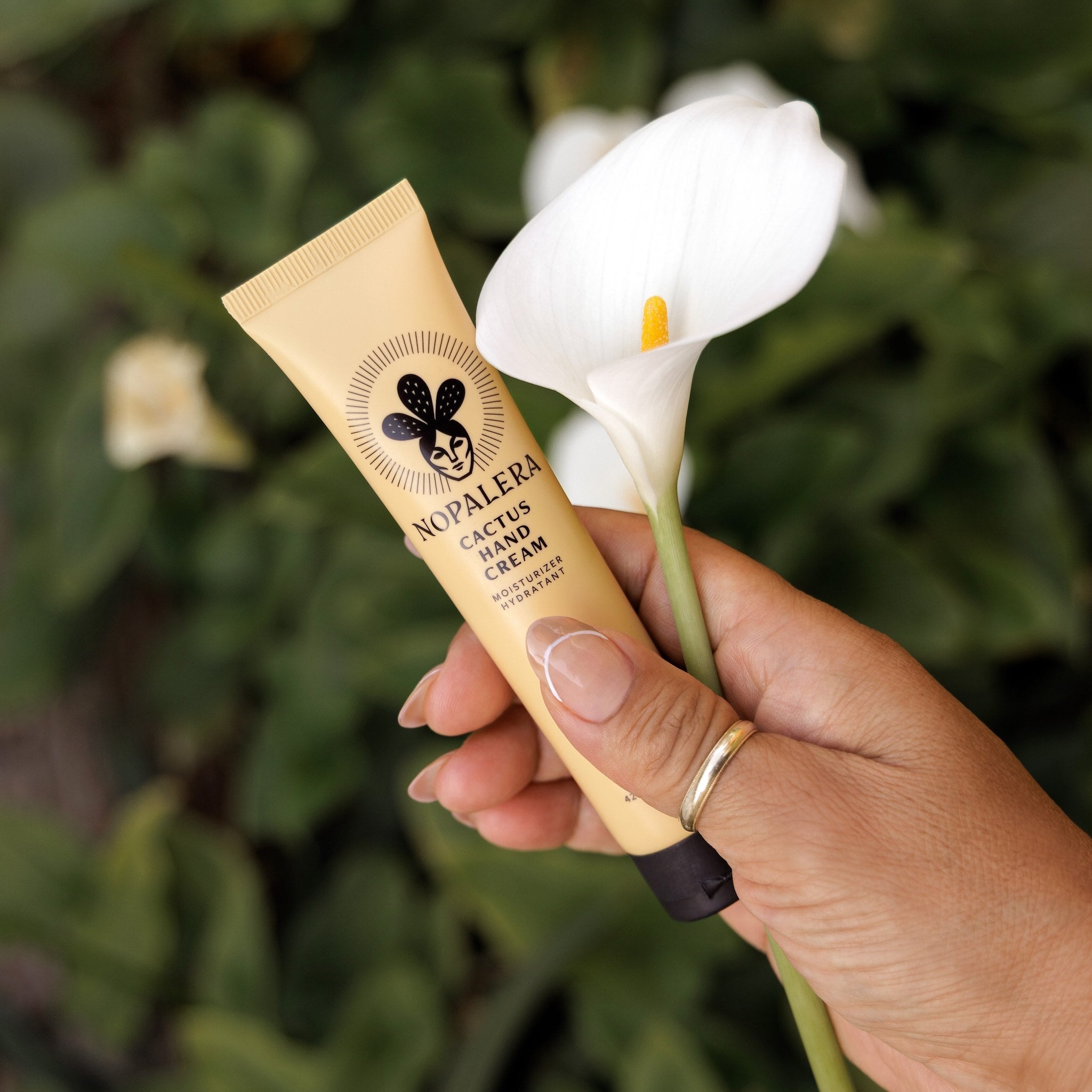 Cactus Hand Cream | Dulce de Cuerpo