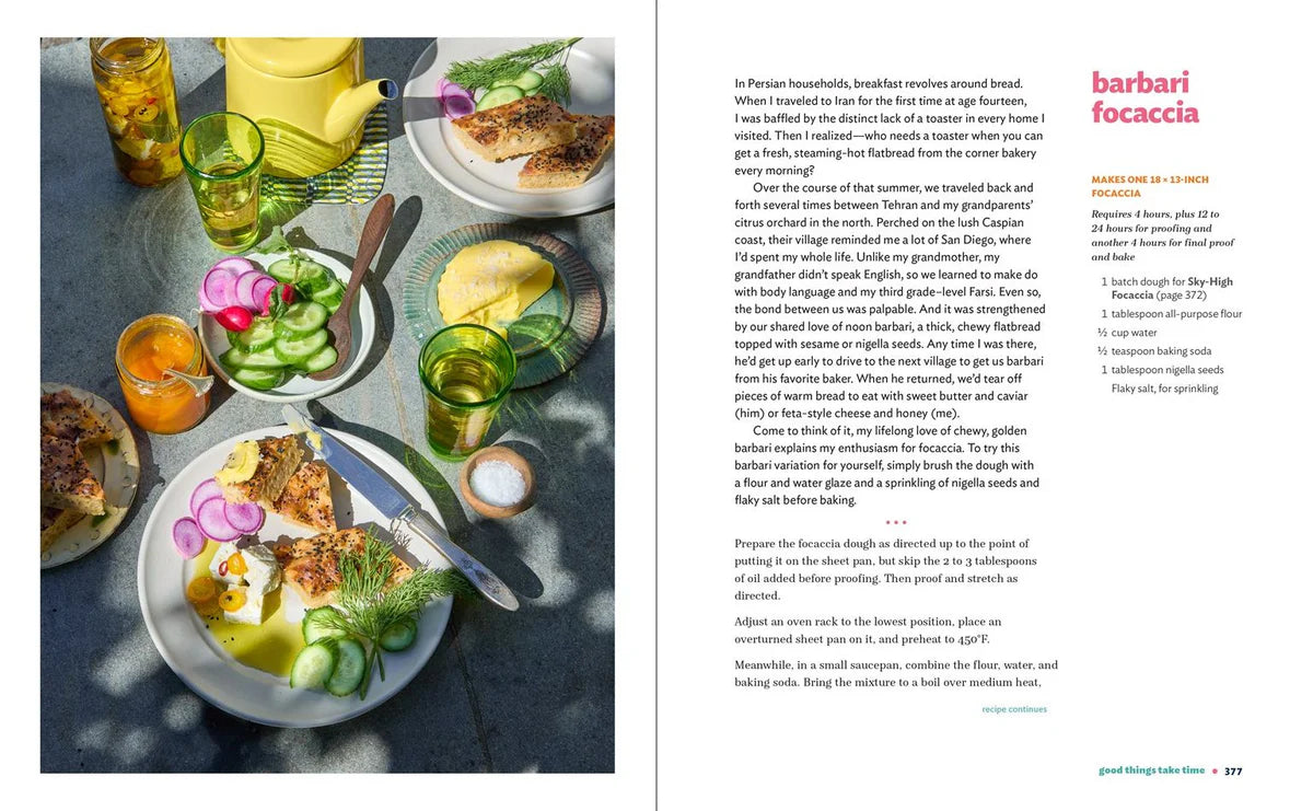 Good Things: Recipes and Rituals to Share with People You Love | Cookbook