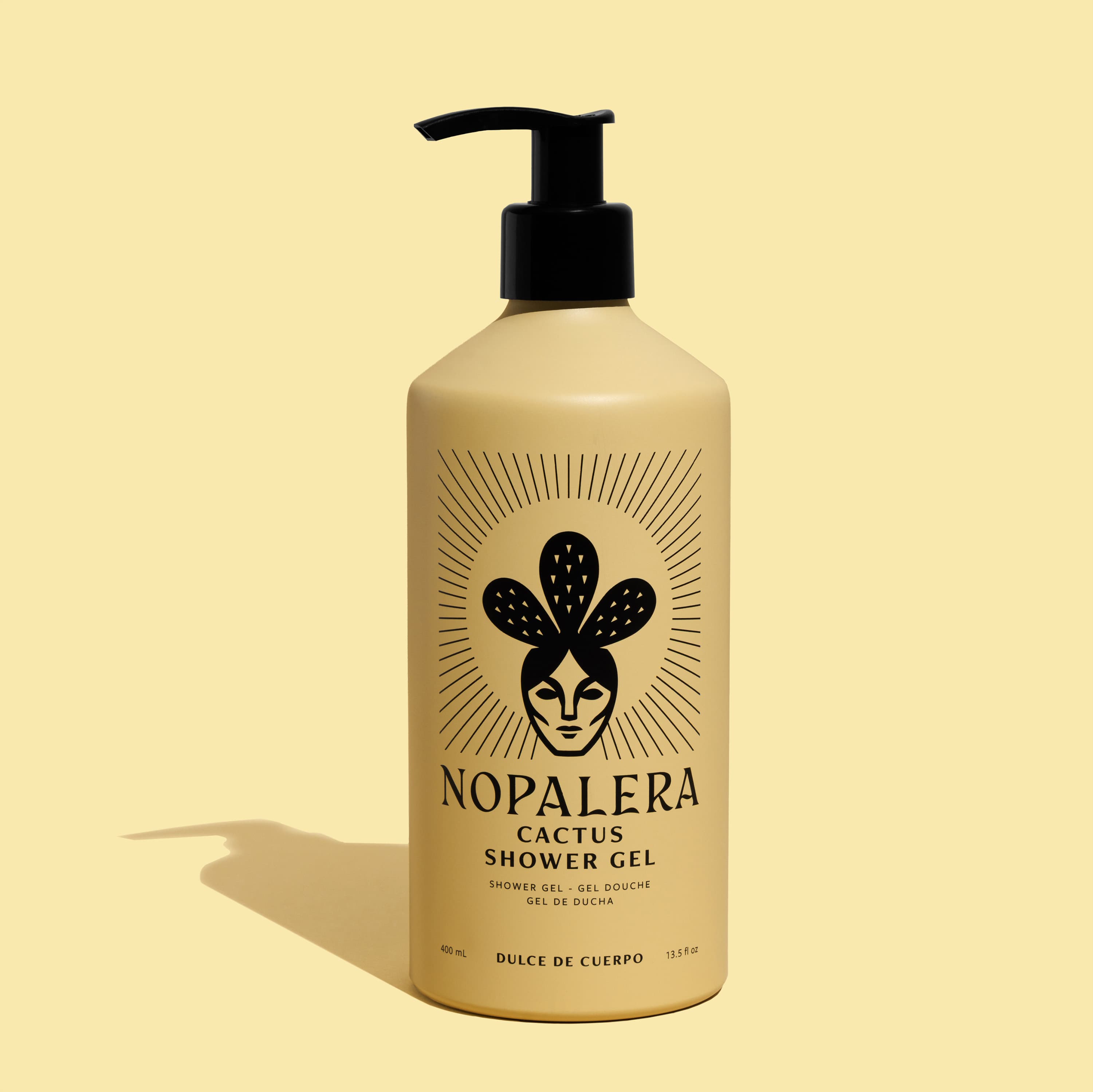 Cactus Shower Gel | Dulce de Cuerpo