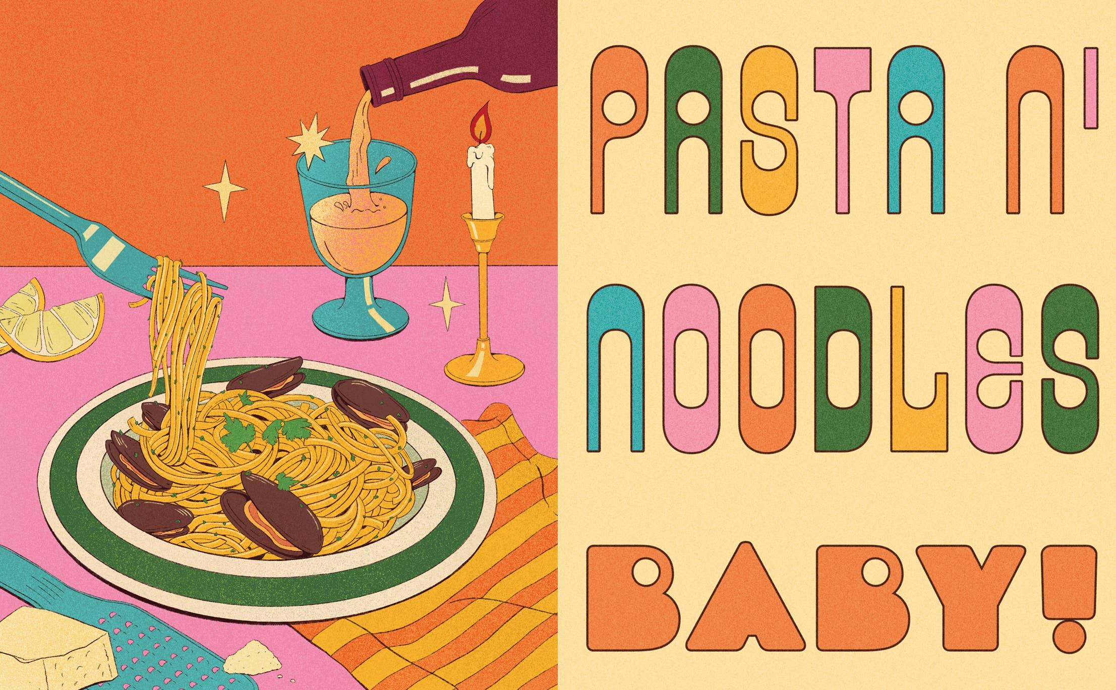 Something Delicious | Cookbook