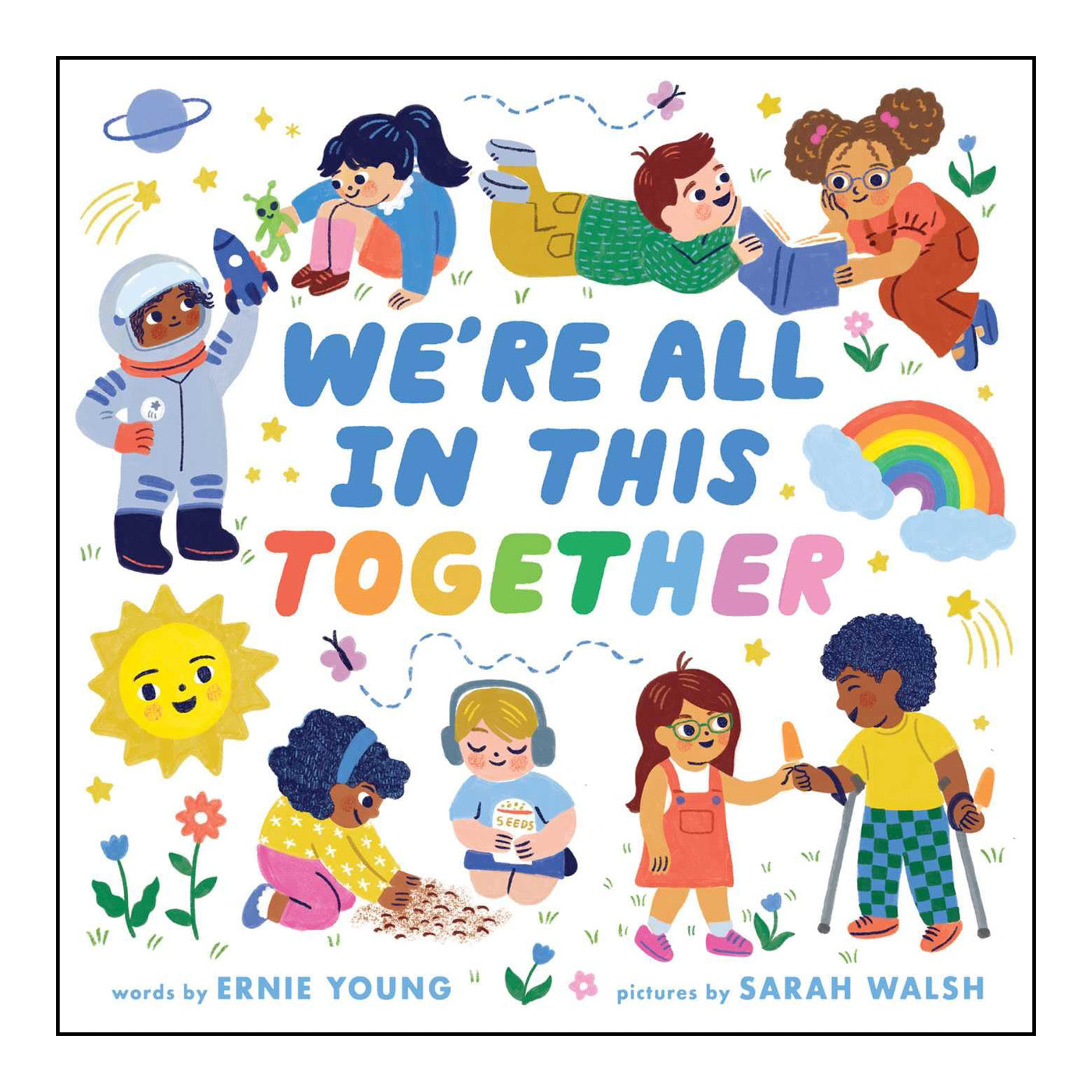 We're All in This Together