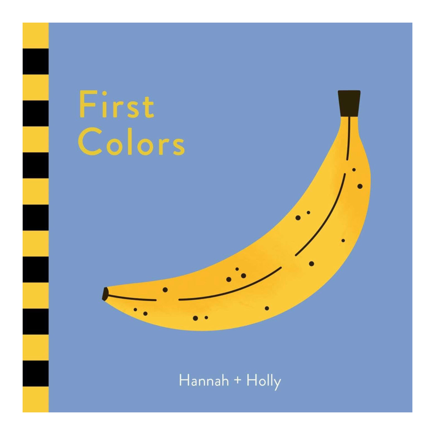 First Colors | Board Book