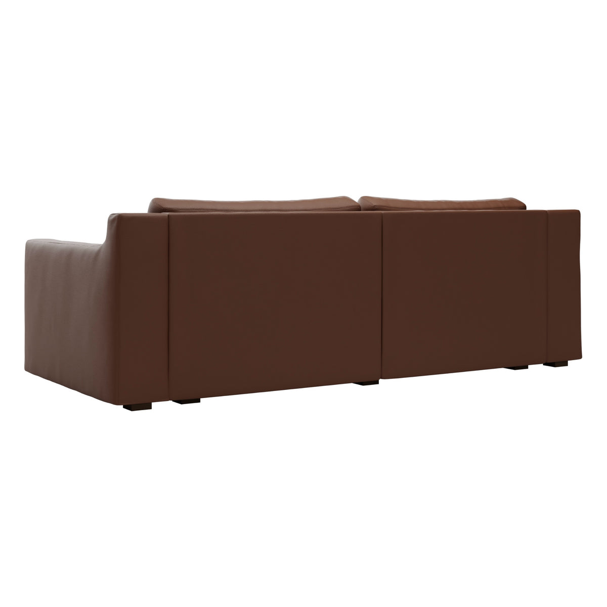 The Elevate Sofa | 86” | Cactus Leather