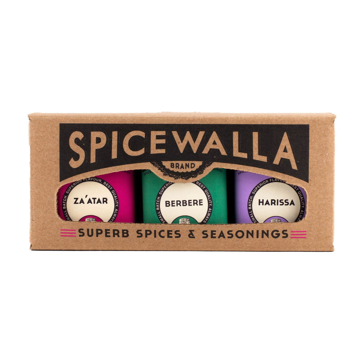 Middle Eastern Collection | 3-Pack Spice Set