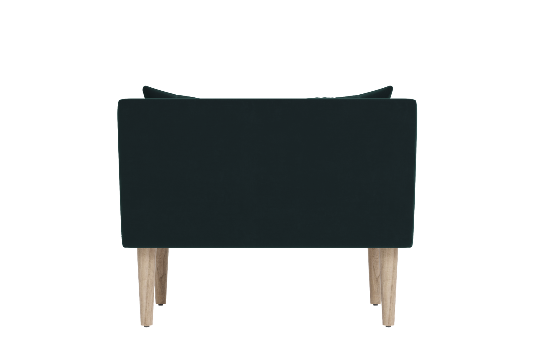 The Essential Chair | Recycled Velvet
