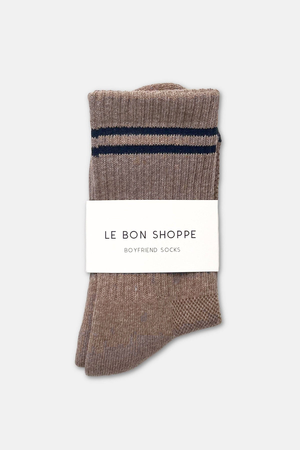 Boyfriend Socks | Clay