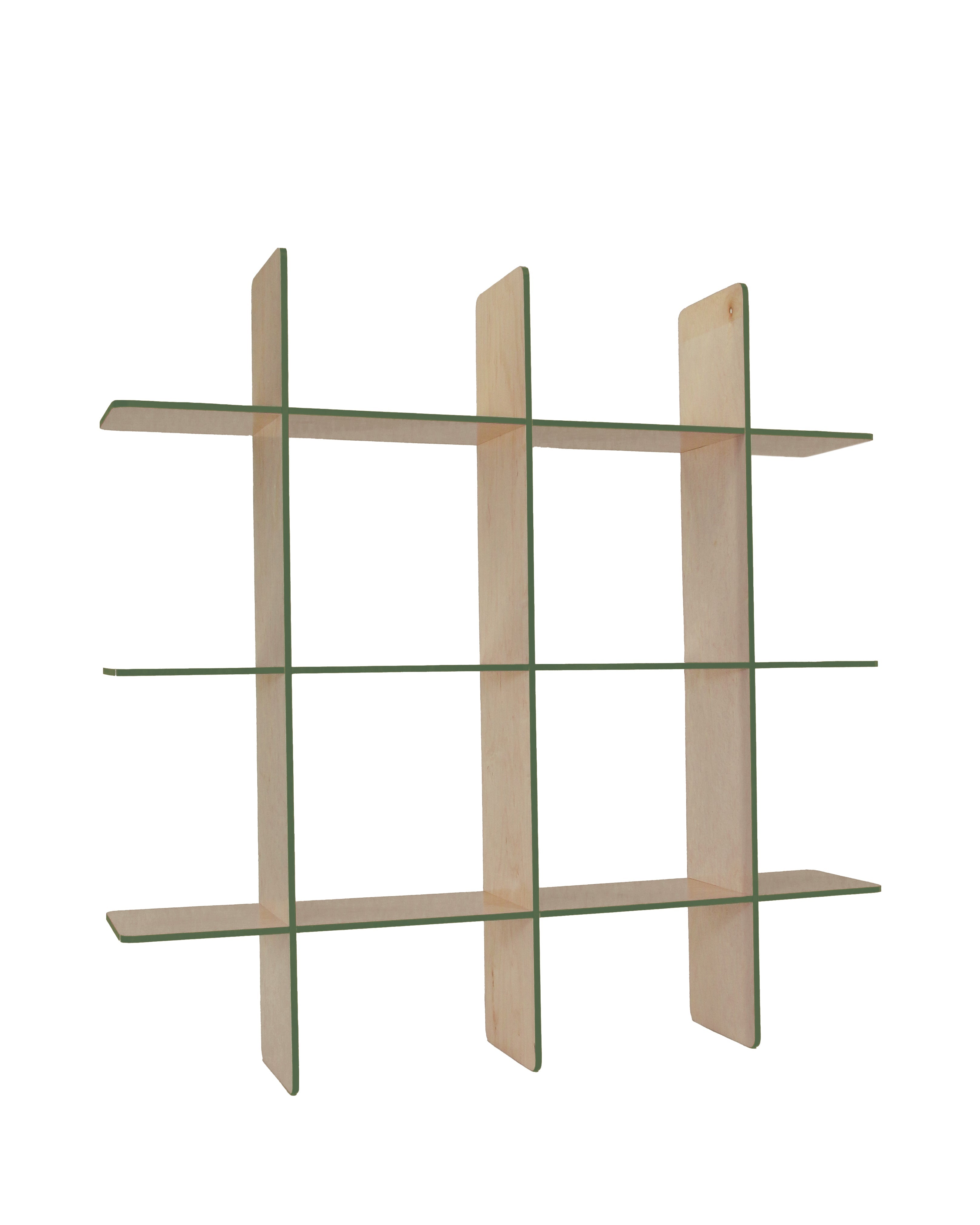 5x5 Shelf