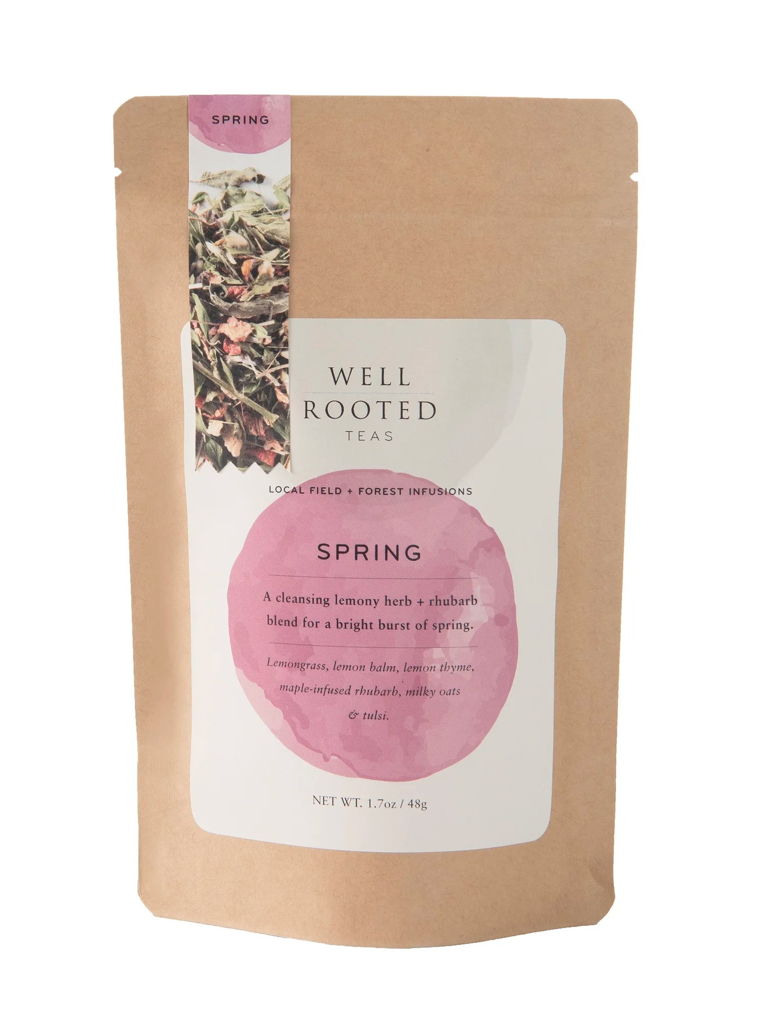 Well Rooted Teas | Spring