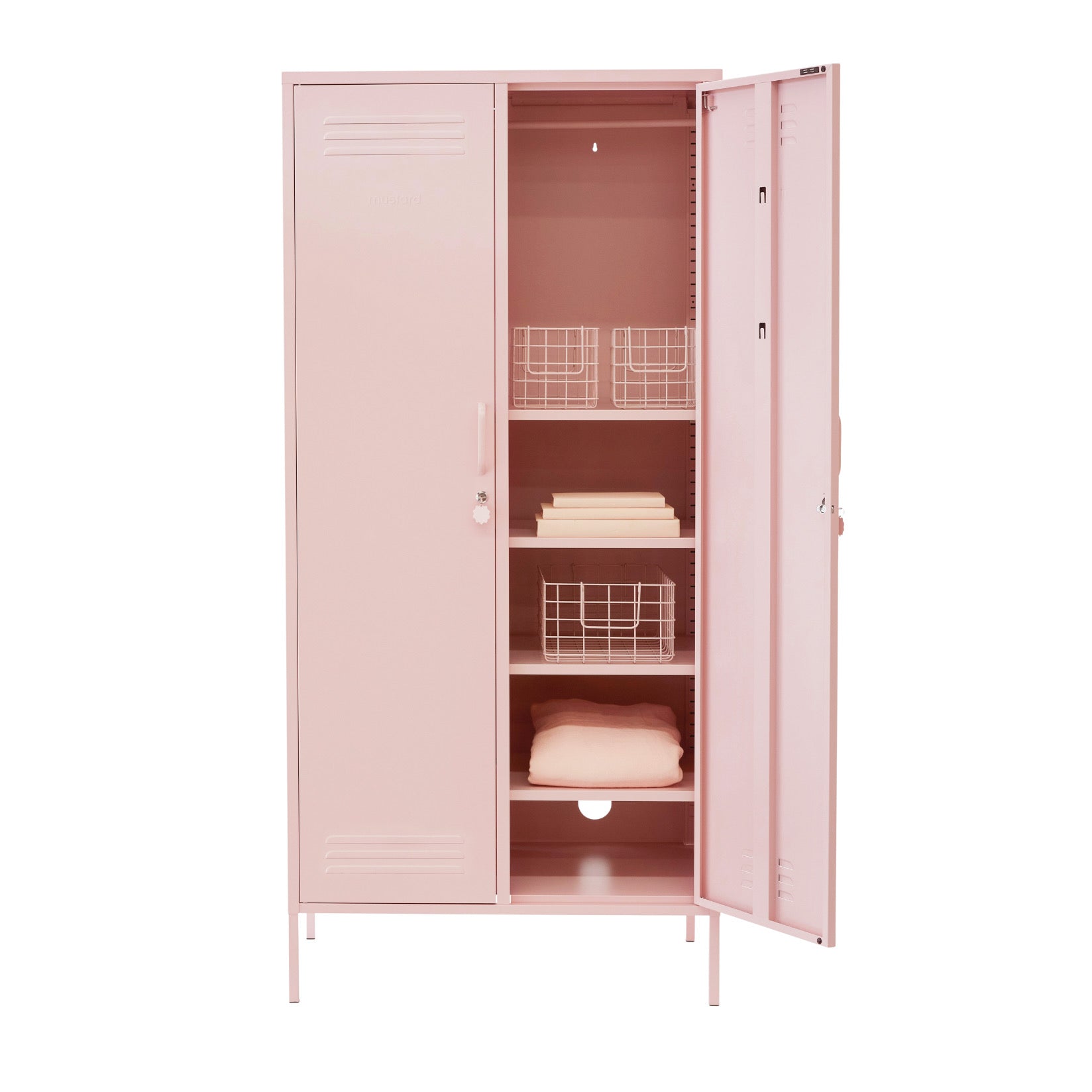 The Twinny Locker