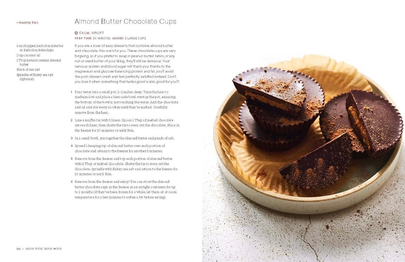 Good Food, Good Mood | Cookbook