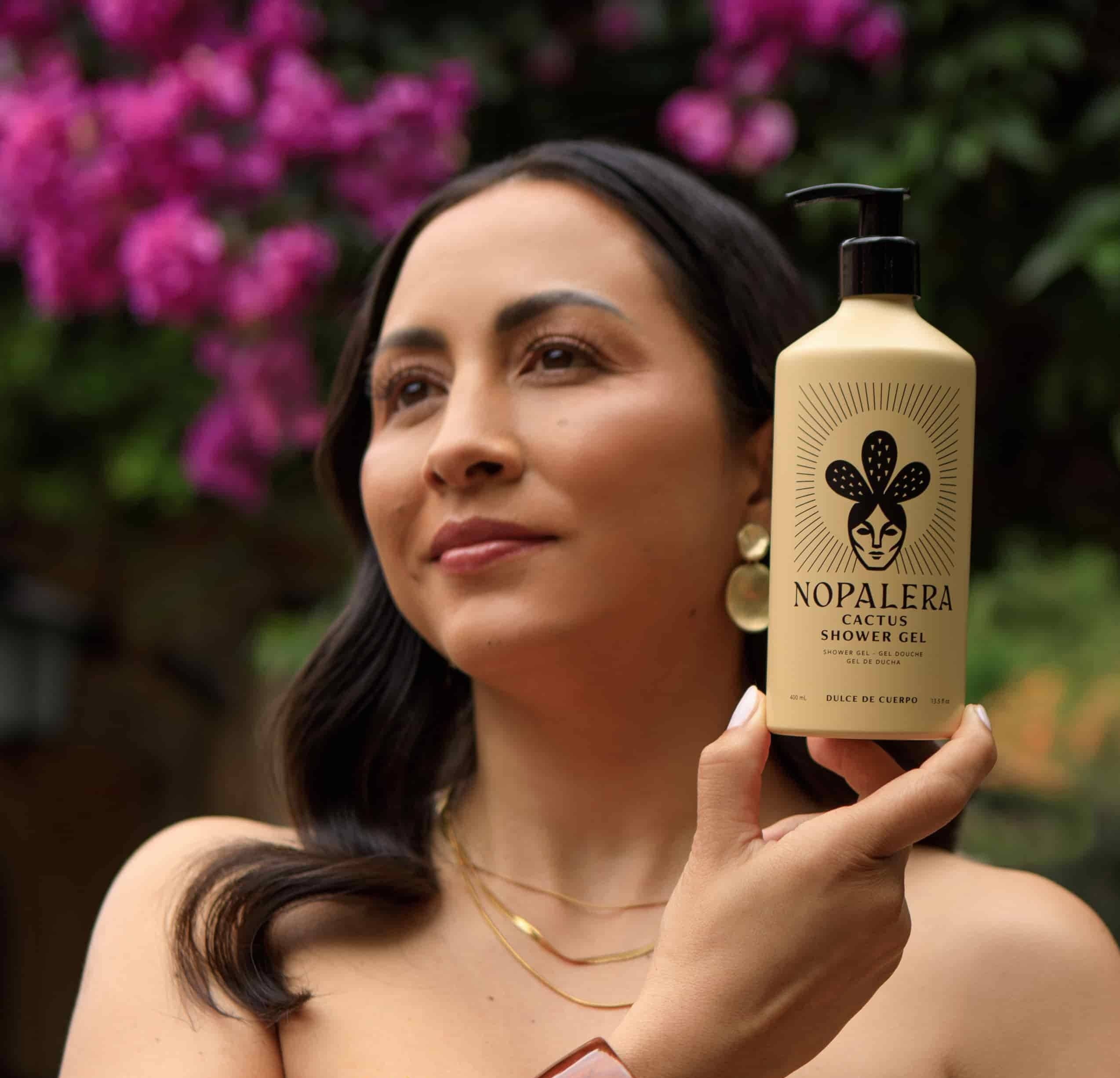 Cactus Shower Gel | Dulce de Cuerpo