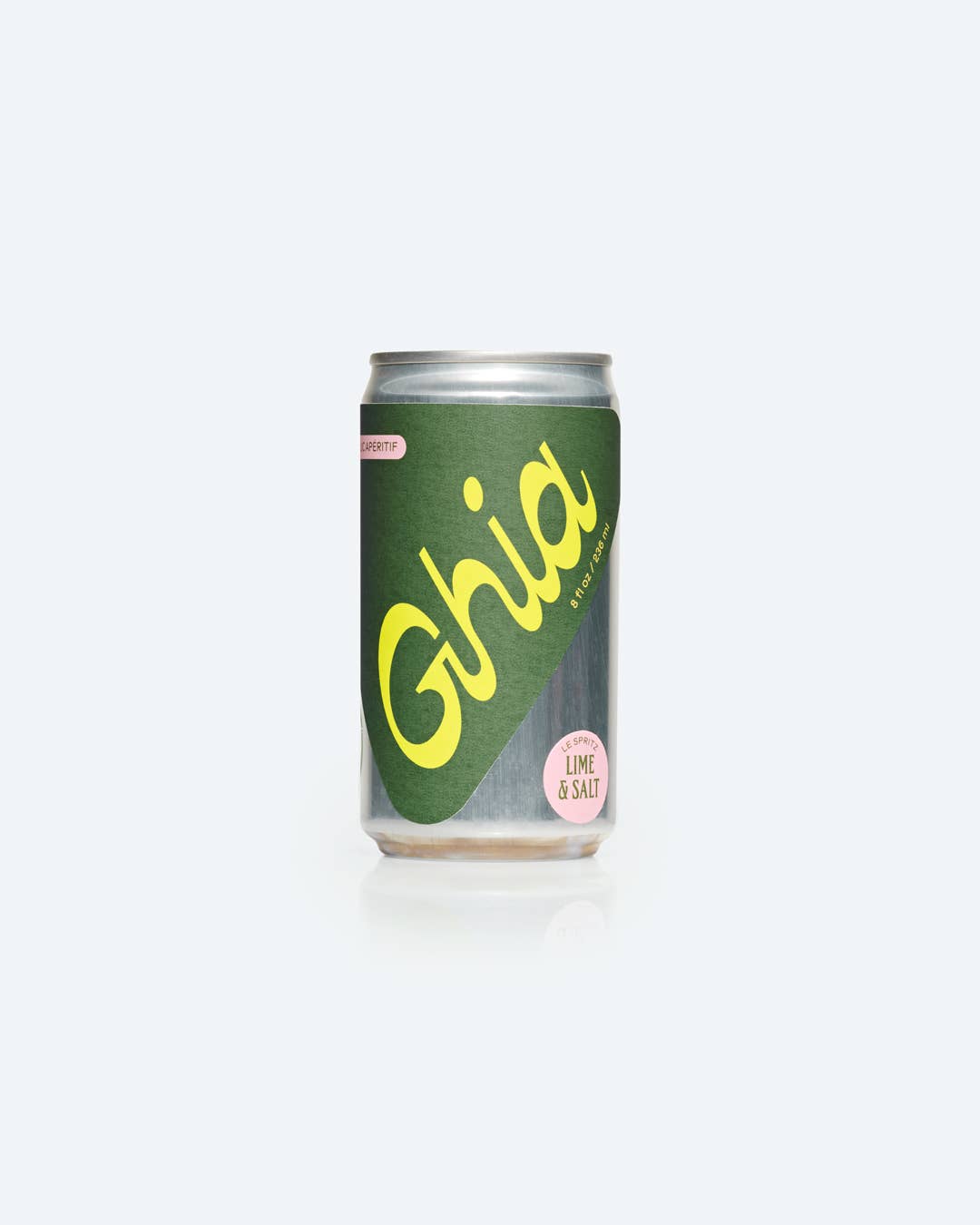 Le Spritz | Ghia Lime + Salt