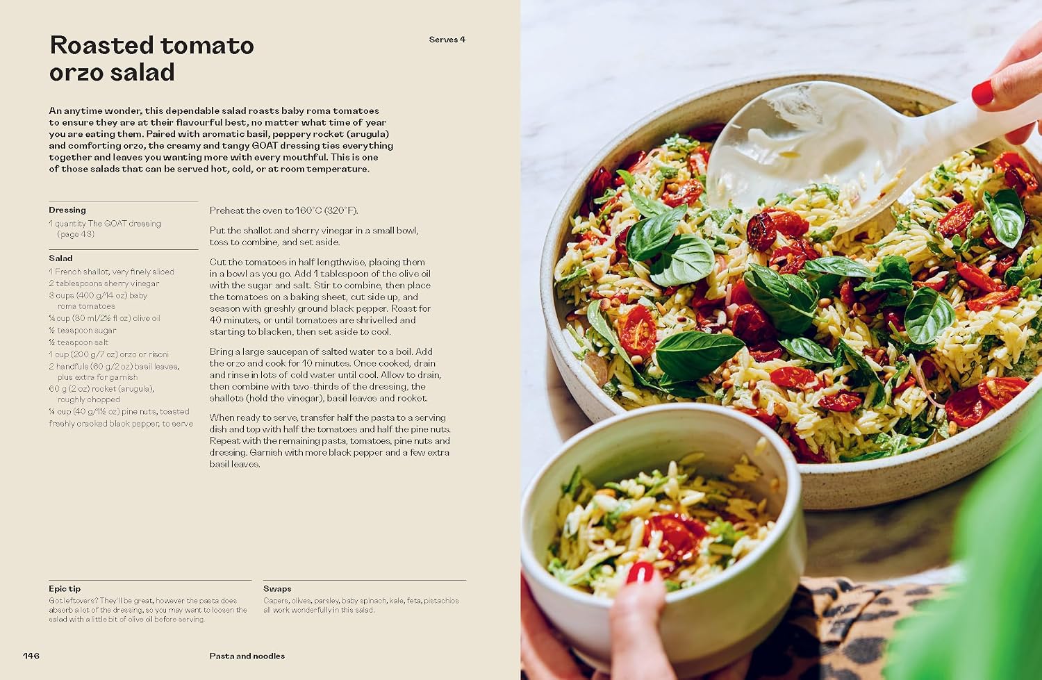 Epic Salads: For Every Mood, Craving, & Occasion | Cookbook