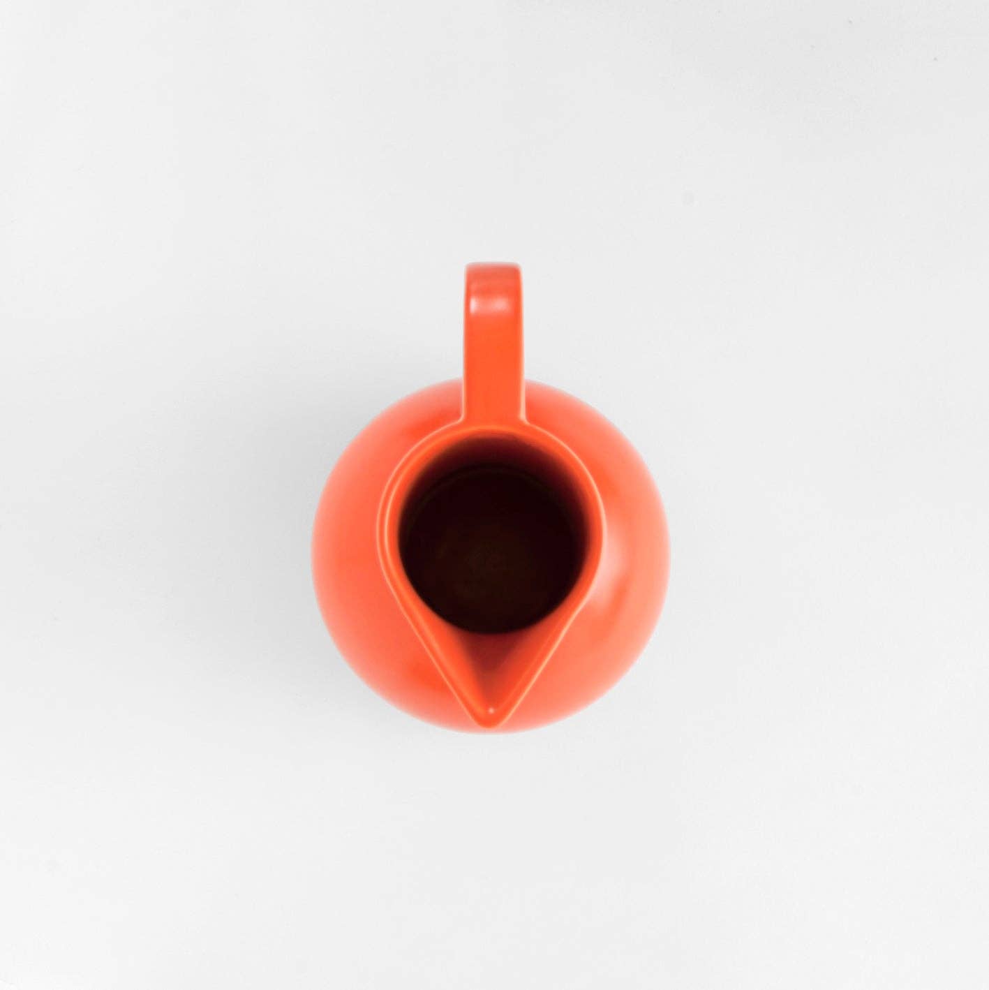 Strøm Small Jug | Strong Coral