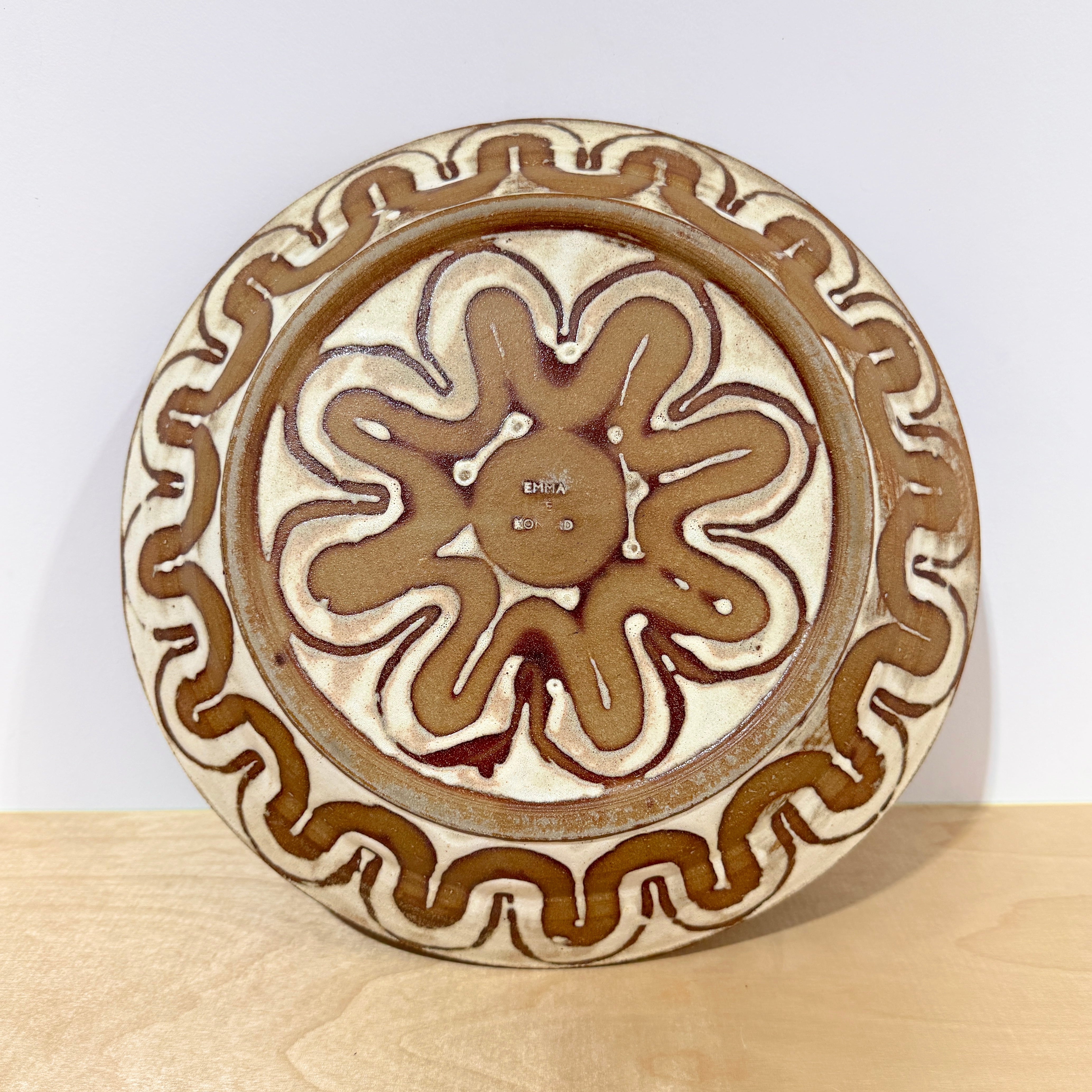 Stoneware Serving Bowl