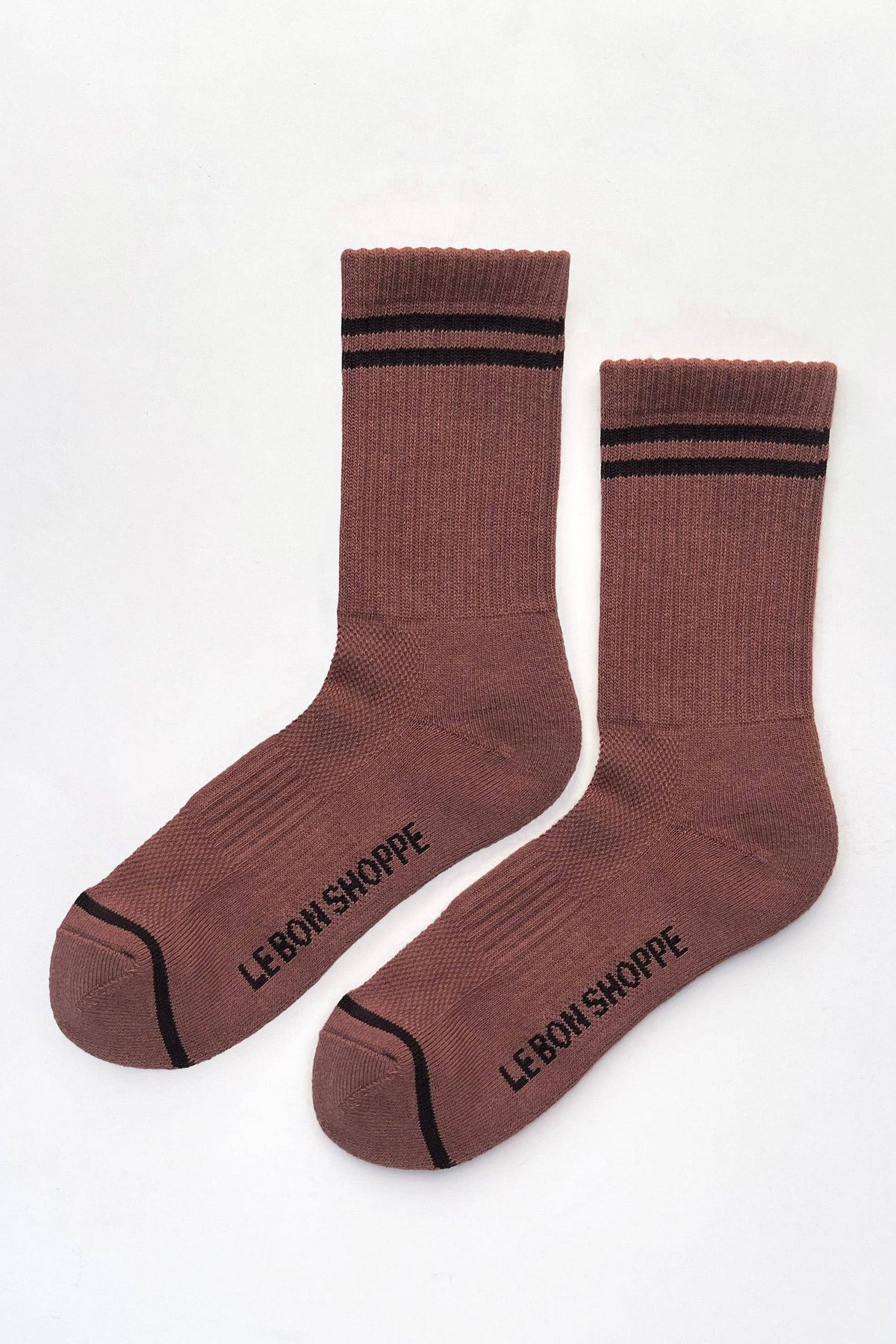 Boyfriend Socks | Clay