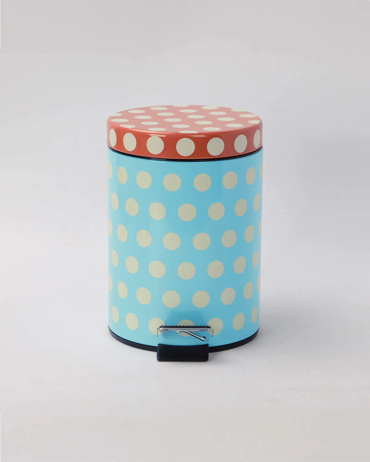 Pedal Trash Bin | Pearl Dot