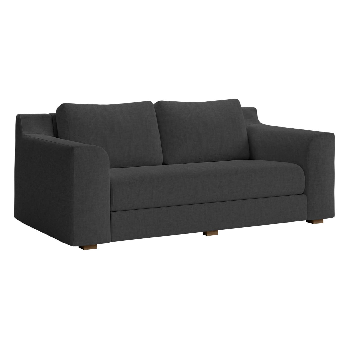 The Elevate Loveseat | Upcycled Poly