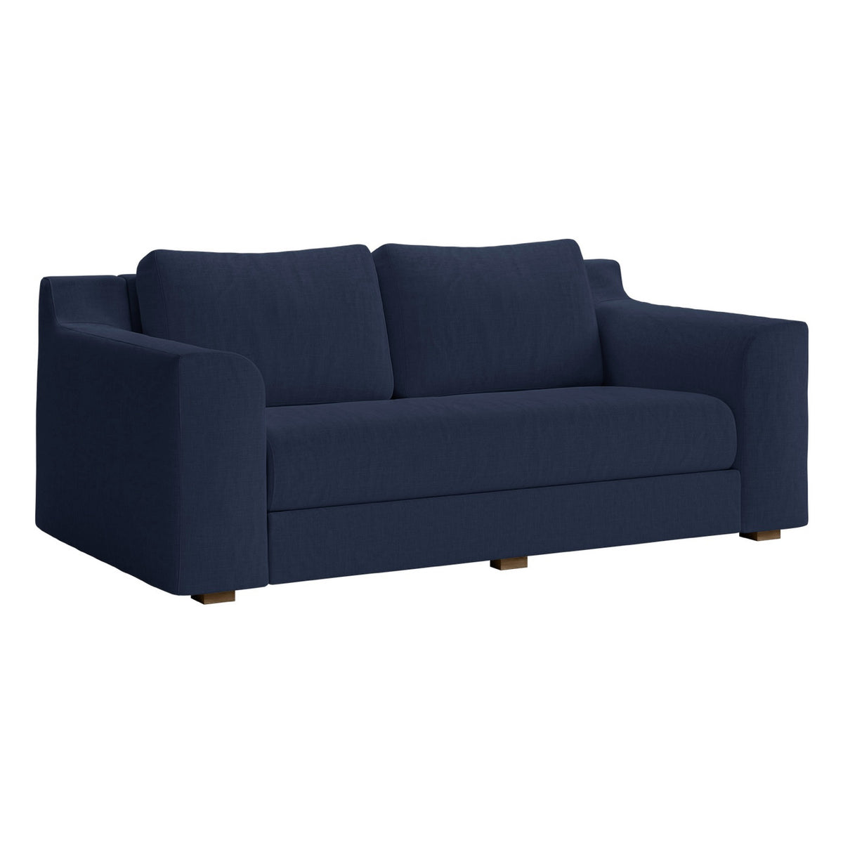 The Elevate Loveseat | Upcycled Poly