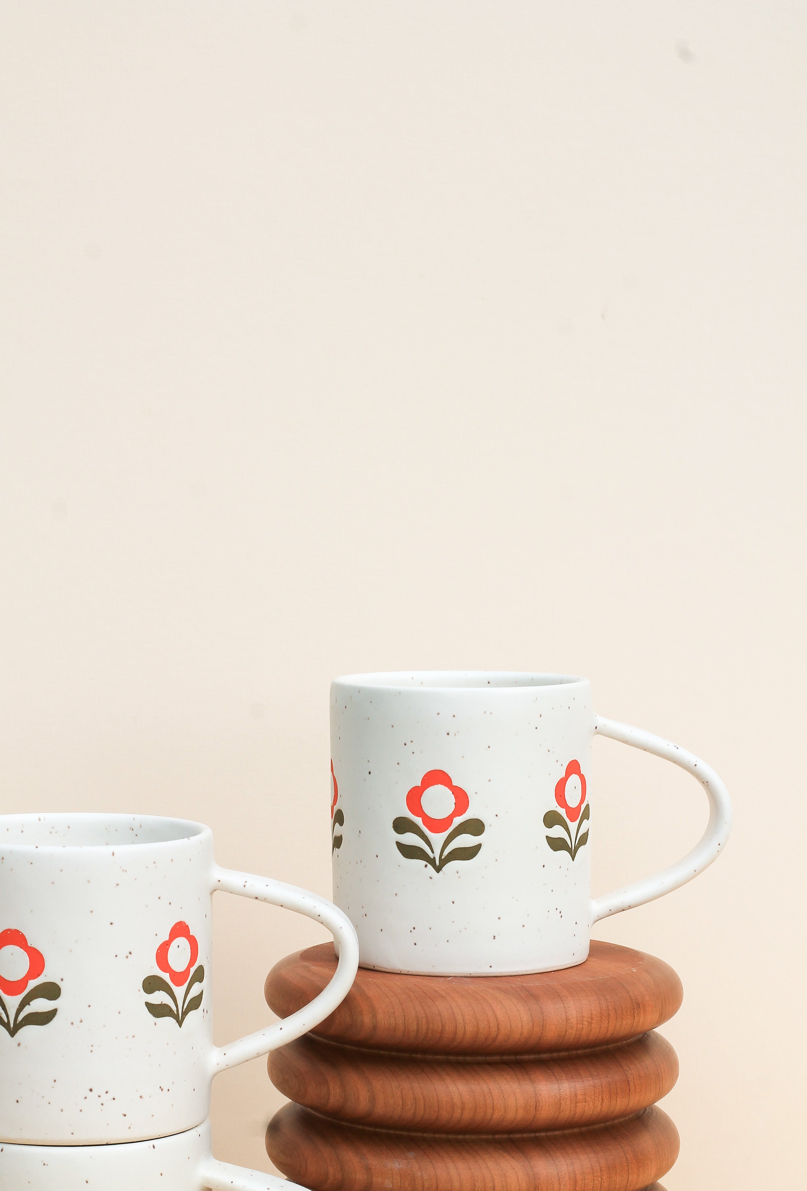 Soundwoven Ceramic Mug