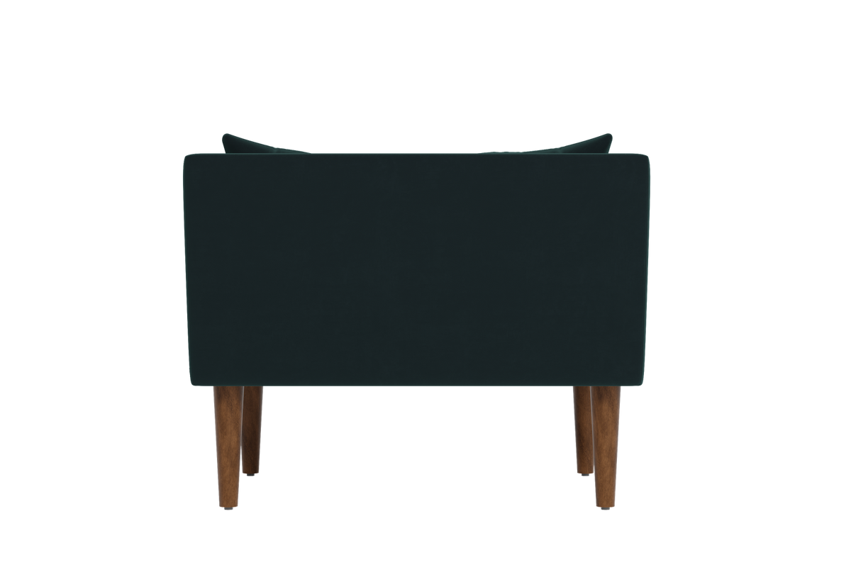 The Essential Chair | Recycled Velvet
