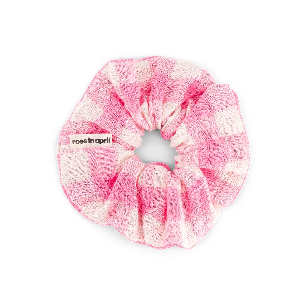 Scrunchie | Neon Pink