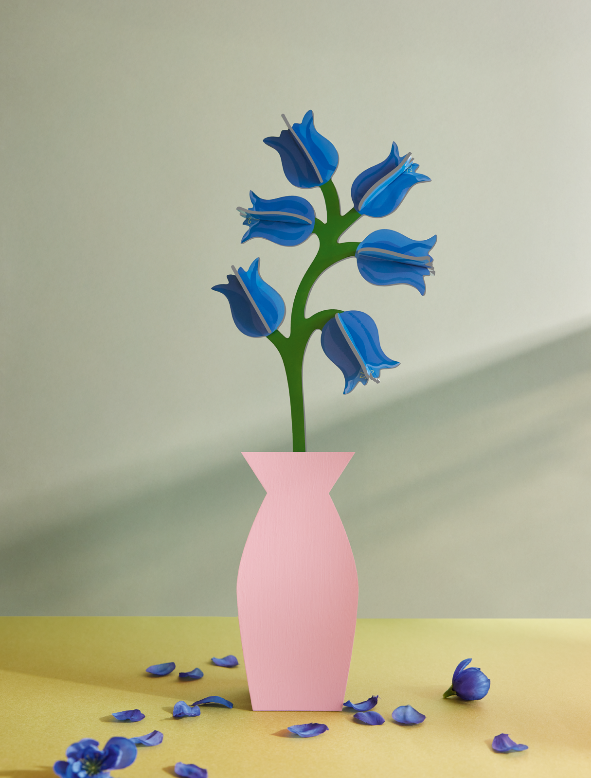 3D Flower | Campanula