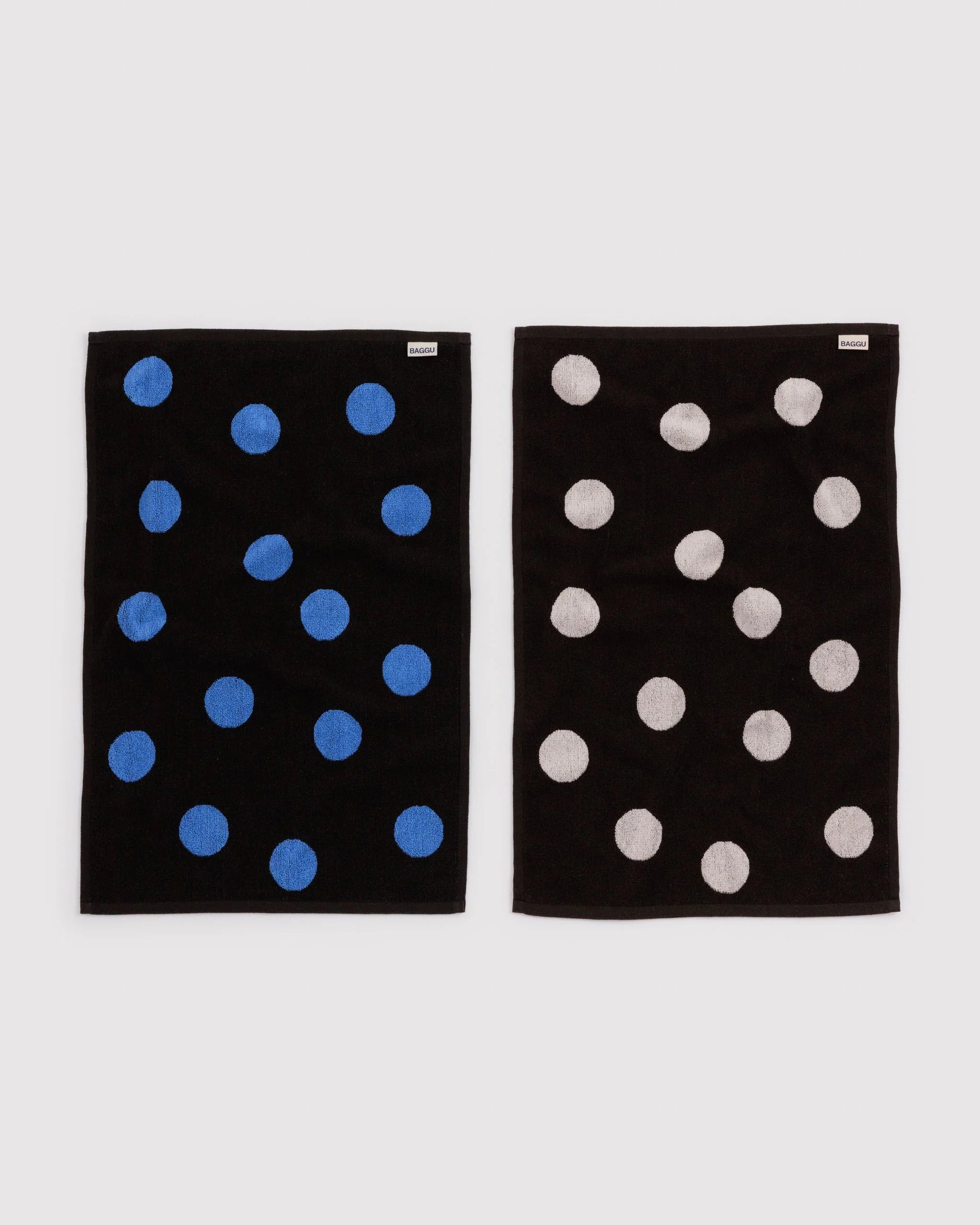 Hand Towel | Set of 2 | Polka Dot Mix