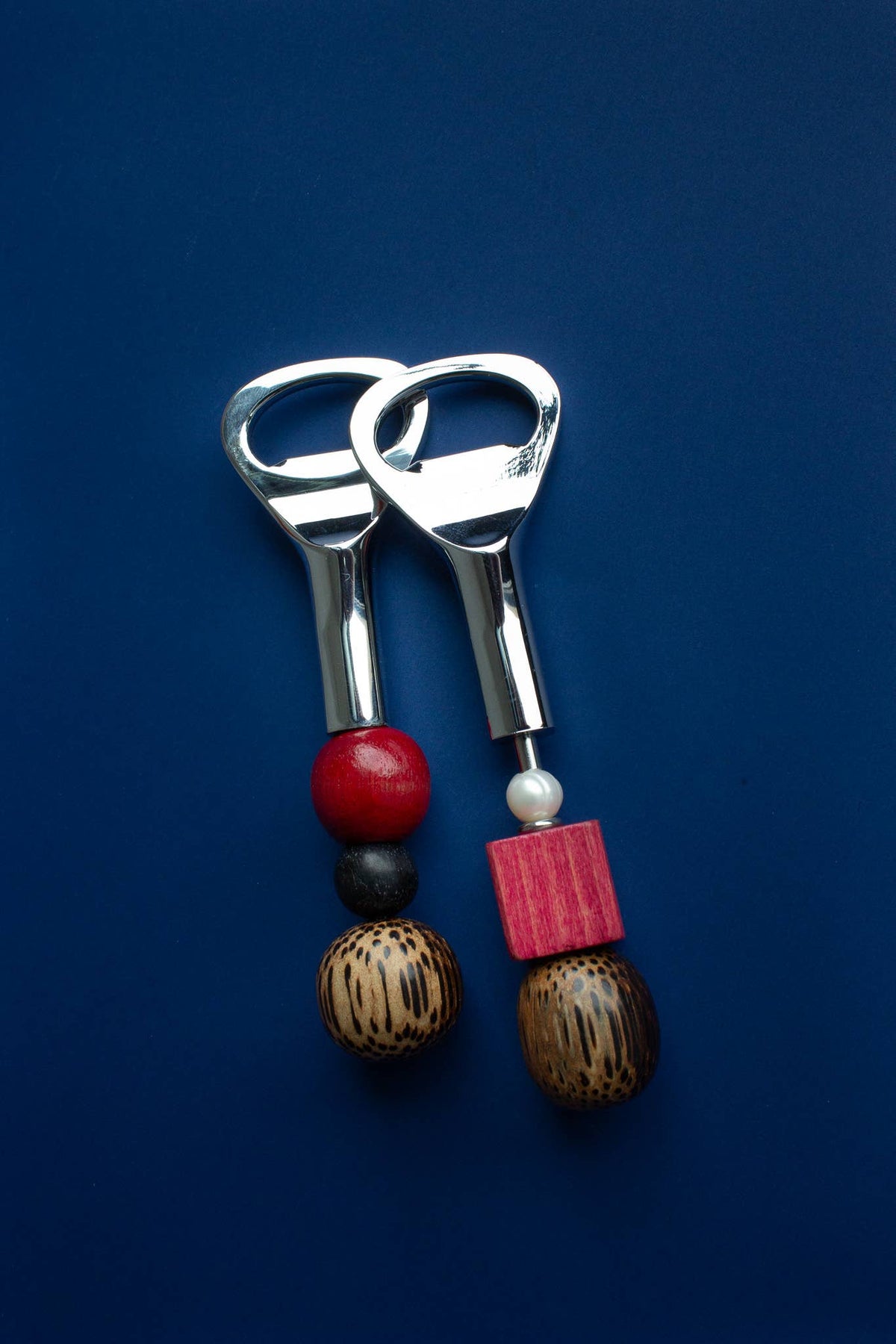 Beaded Bottle Opener | Pops of Color