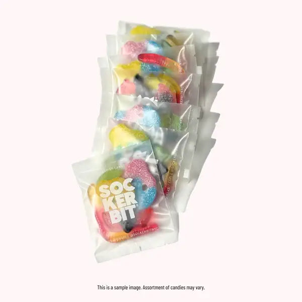 Swedish Candy Mix - Single Serve
