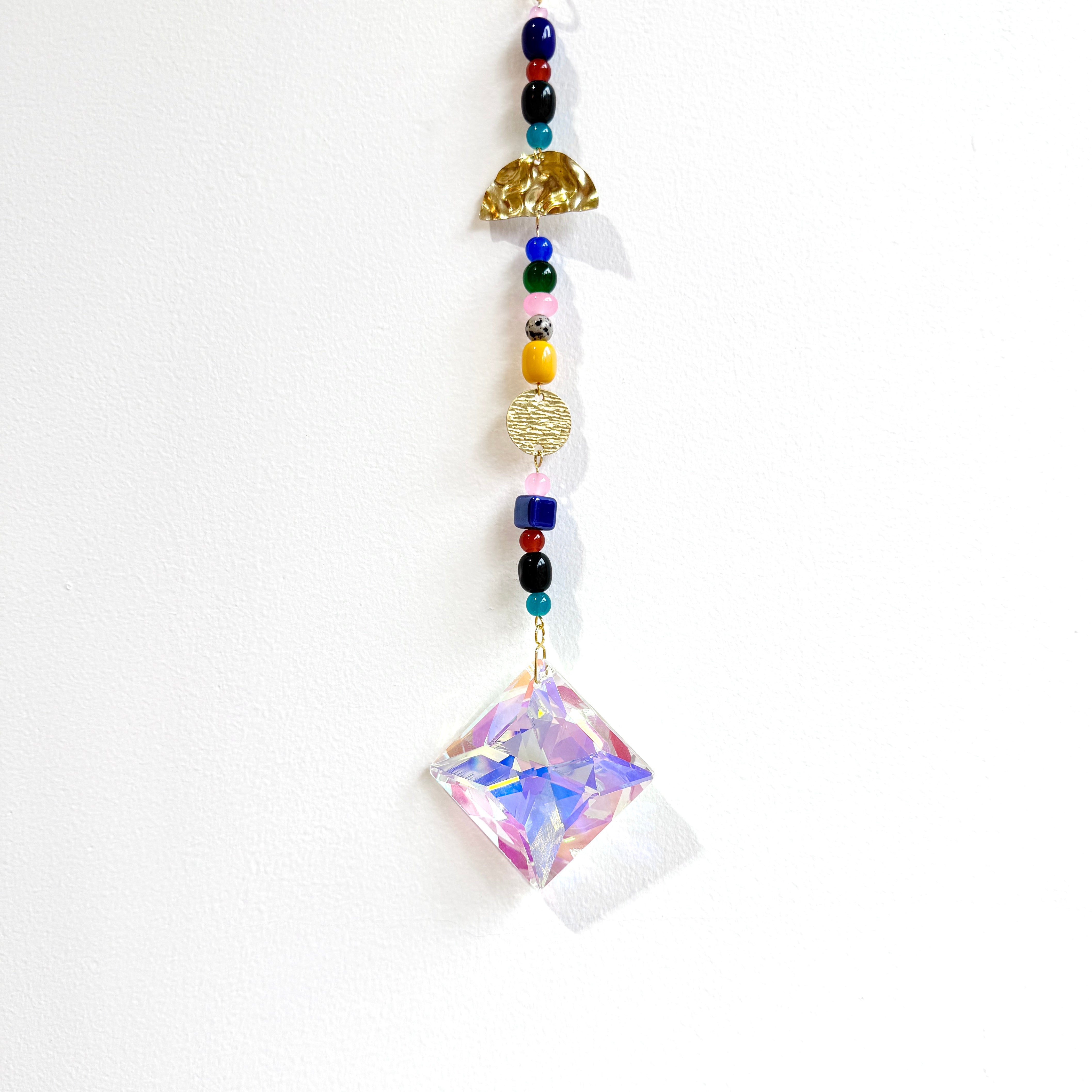 Beaded Sun Catcher 02