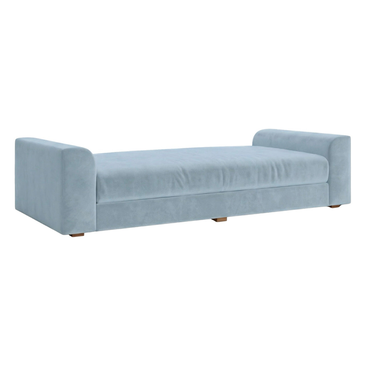 The Elevate Daybed | Recycled Velvet