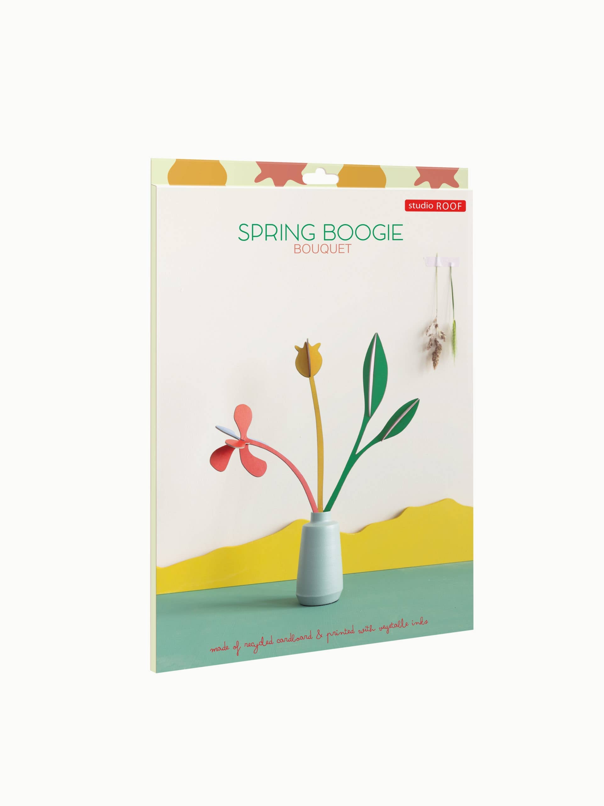 Bouquet, Spring Boogie