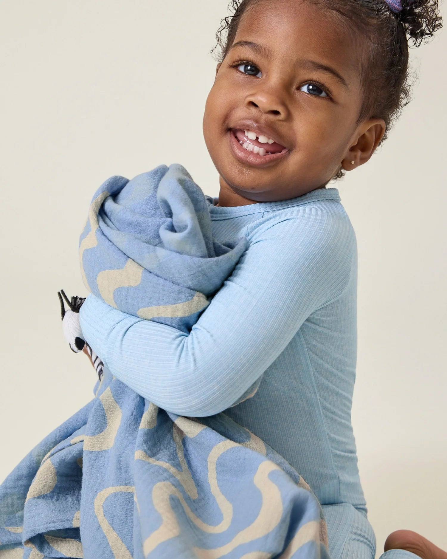 Organic Muslin Swaddle