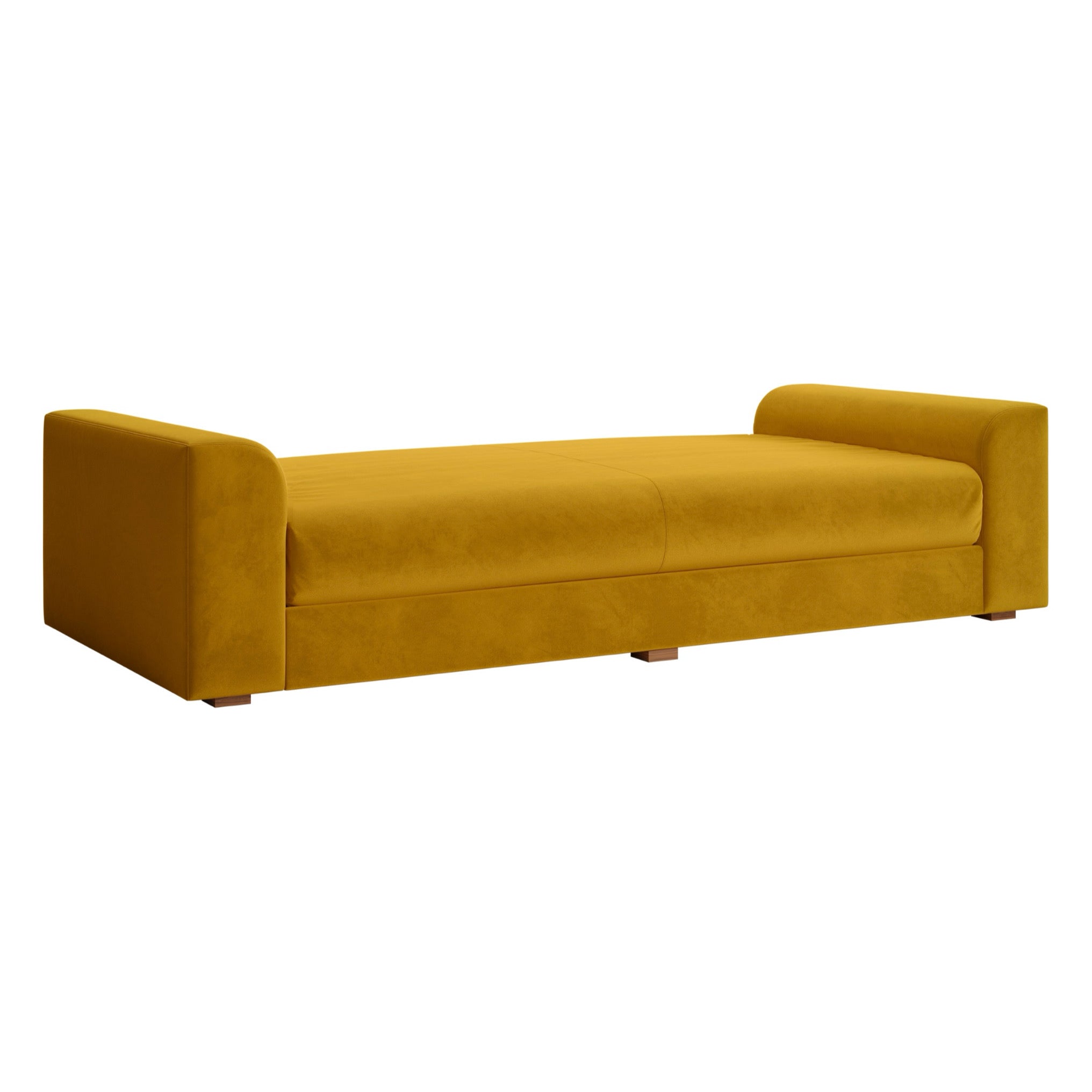 The Elevate Daybed | Recycled Velvet