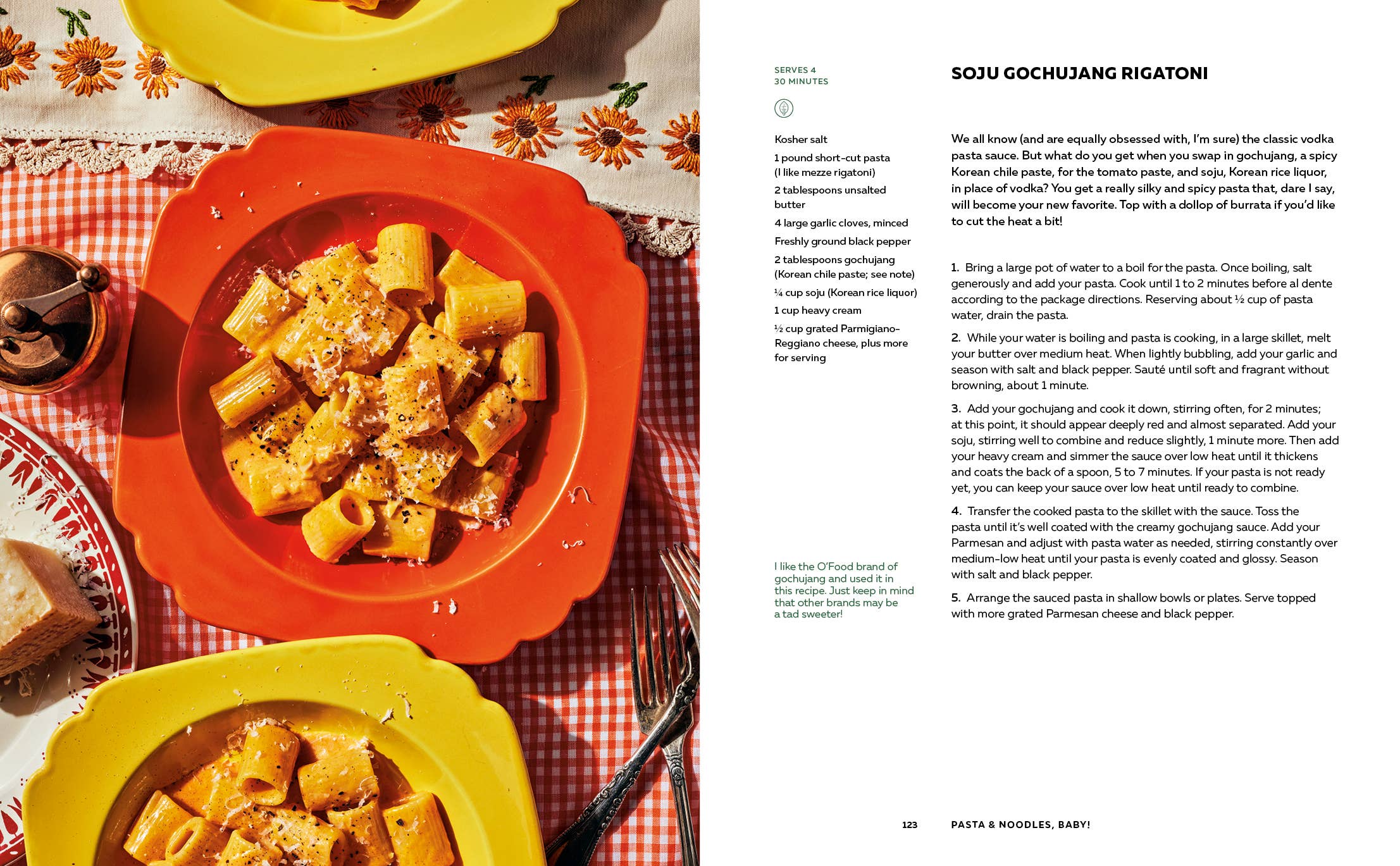 Something Delicious | Cookbook