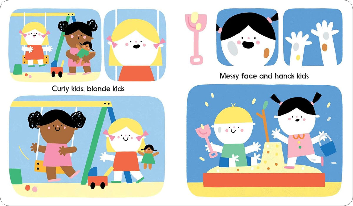 All Kids Are Good Kids | Board Book
