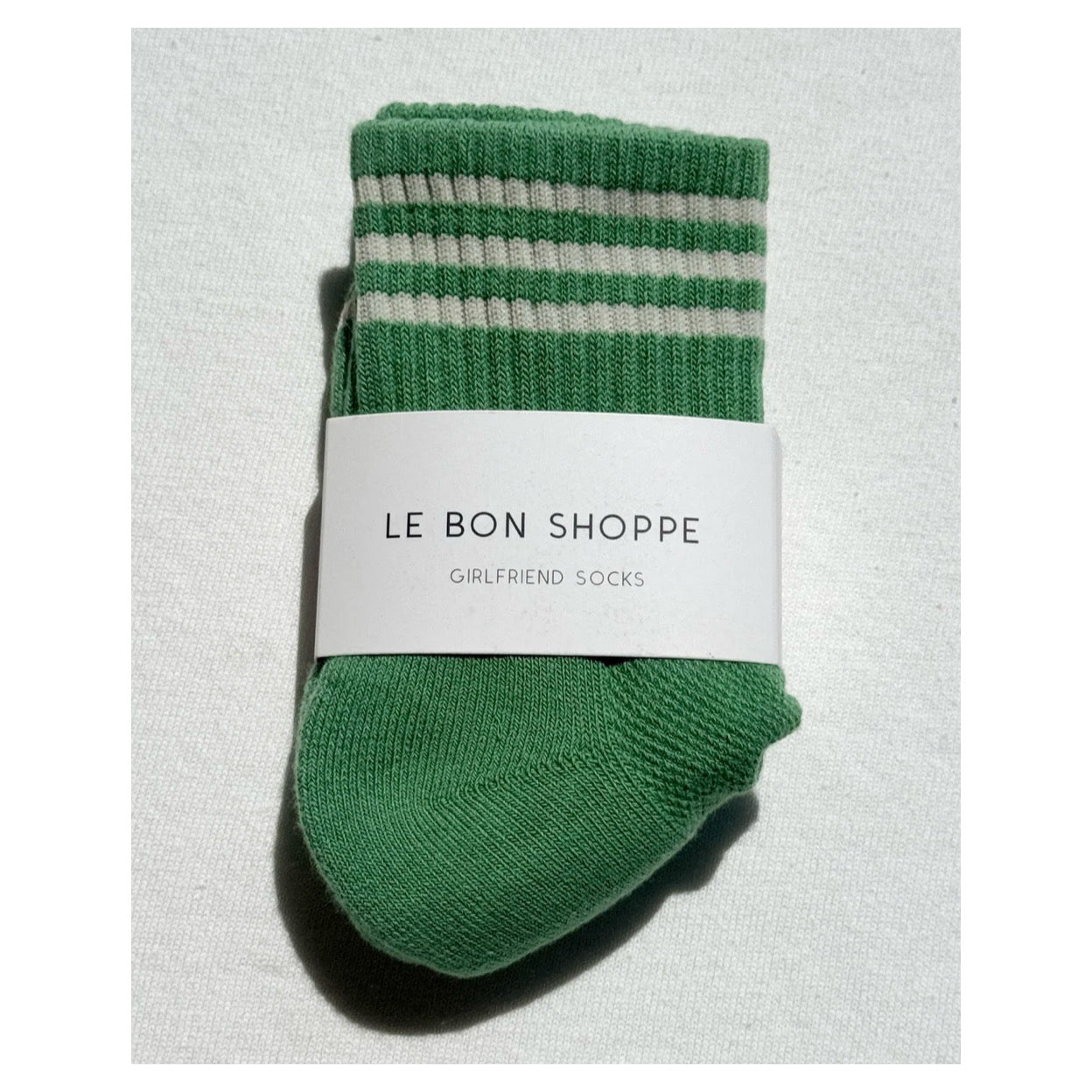 Girlfriend Socks | Avocado