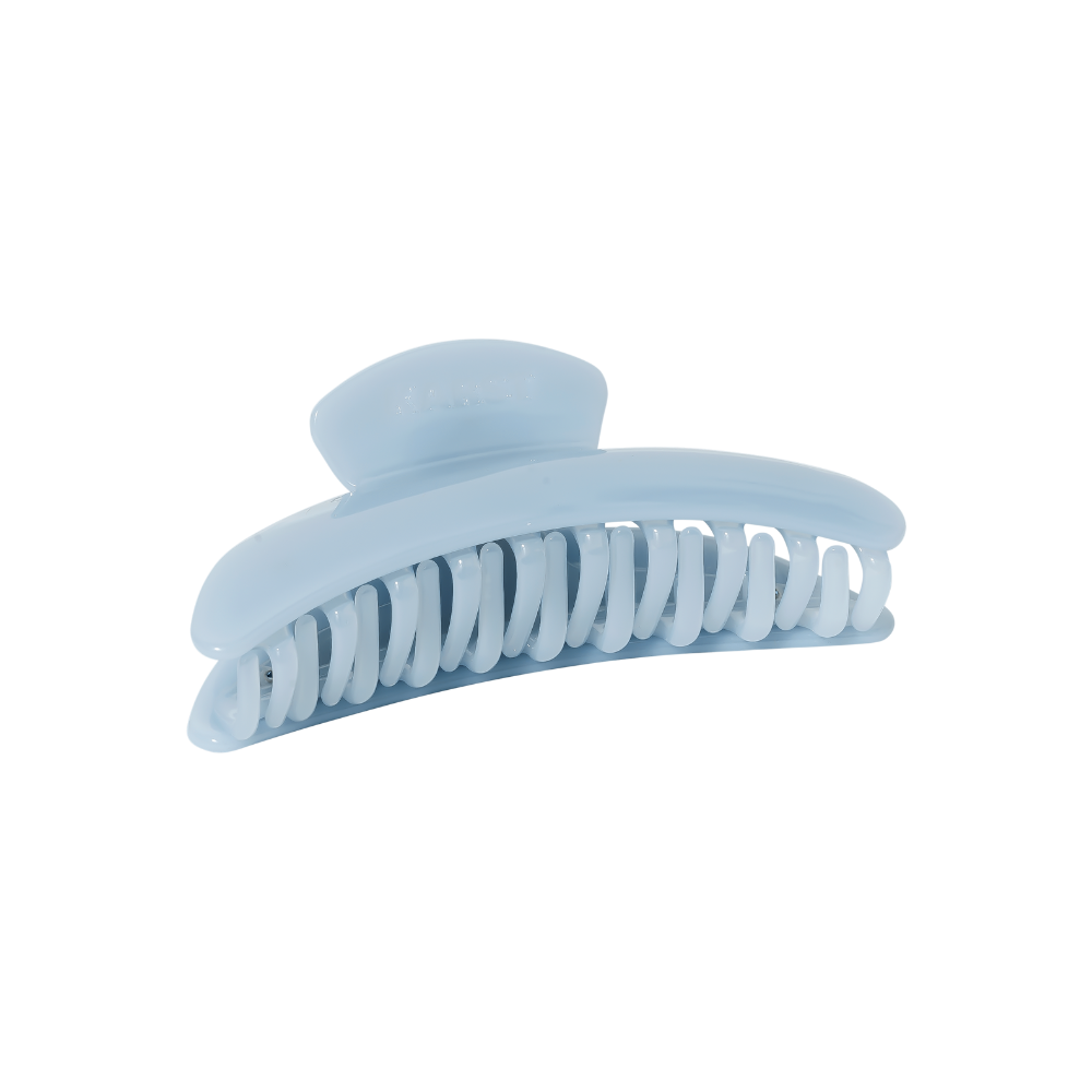 Slim Hair Claw Clip | Mist