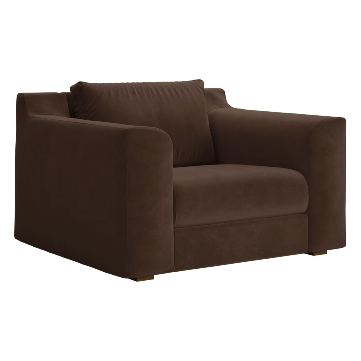 The Elevate Chair | Recycled Velvet