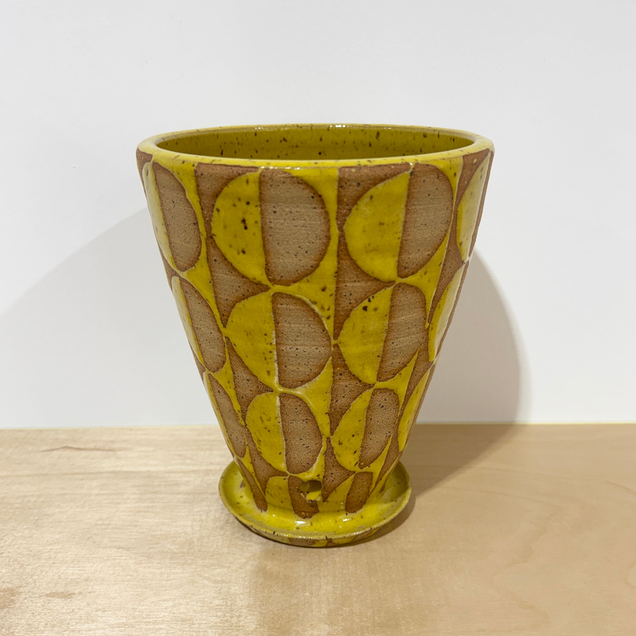 Stoneware Planter | Small